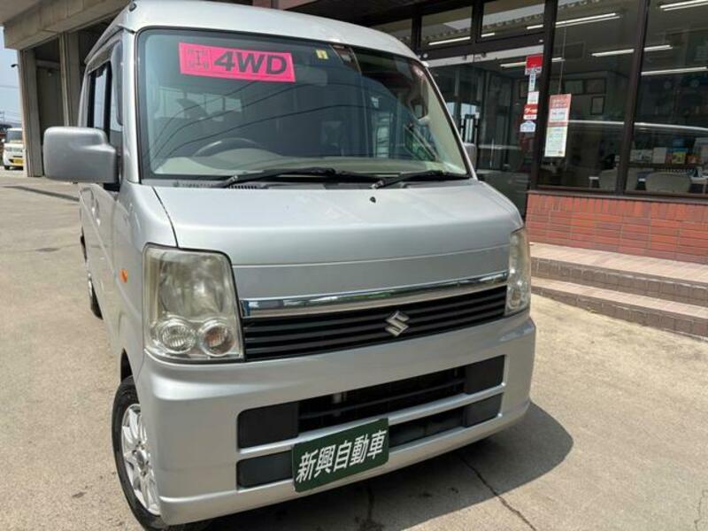 SUZUKI EVERY WAGON