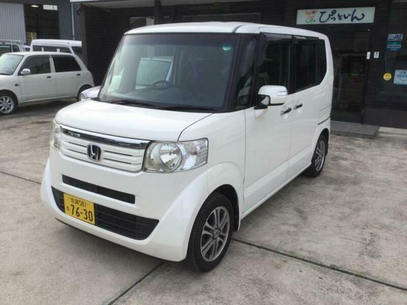 HONDA N BOX