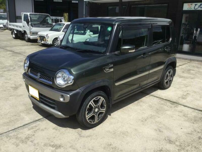 SUZUKI HUSTLER