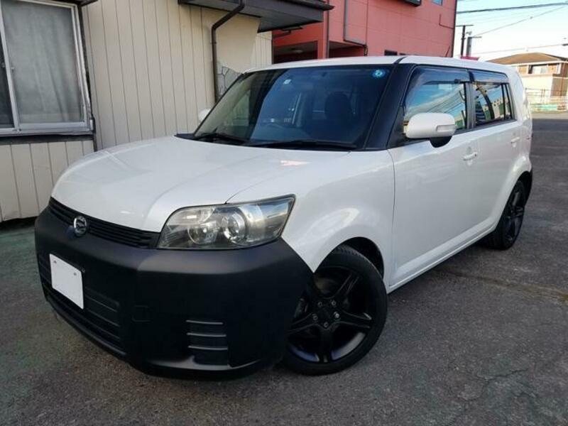 TOYOTA COROLLA RUMION