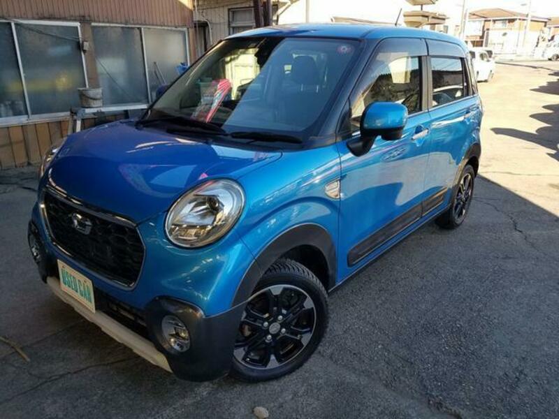 DAIHATSU CAST