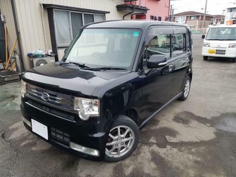 DAIHATSU MOVE CONTE