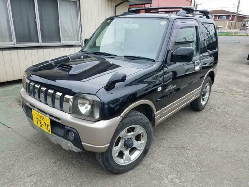 SUZUKI JIMNY