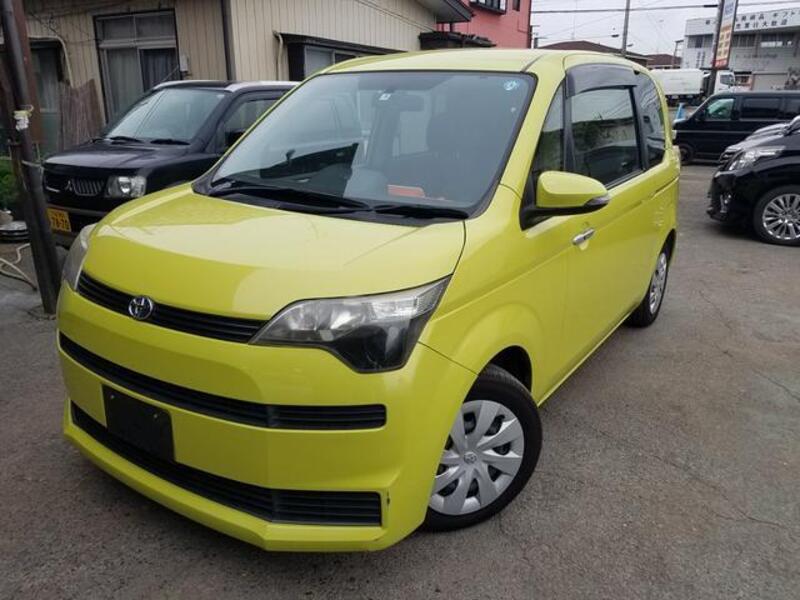 TOYOTA SPADE