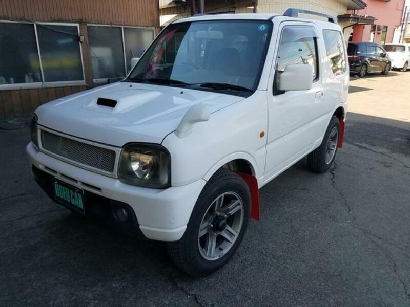 SUZUKI JIMNY