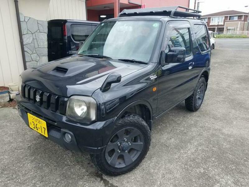 SUZUKI JIMNY