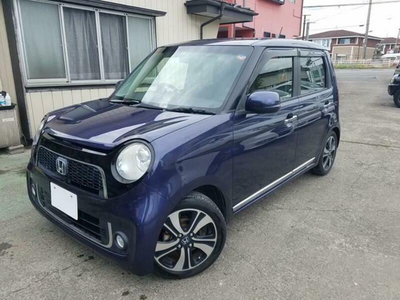 HONDA N ONE