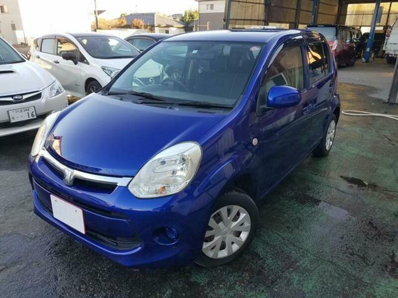 TOYOTA PASSO