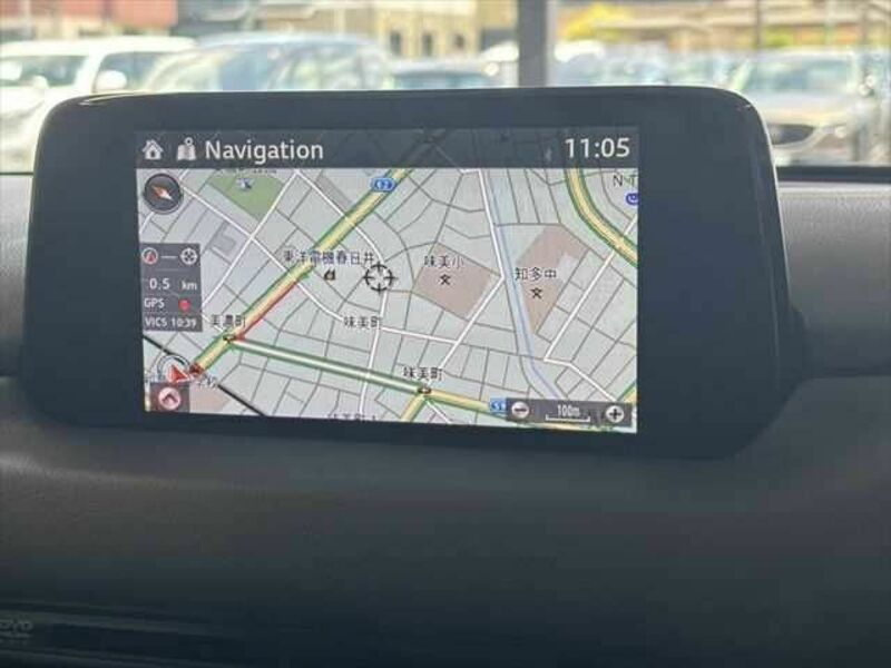 CX-5