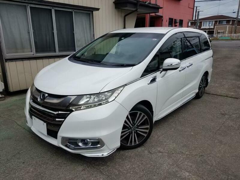 HONDA ODYSSEY