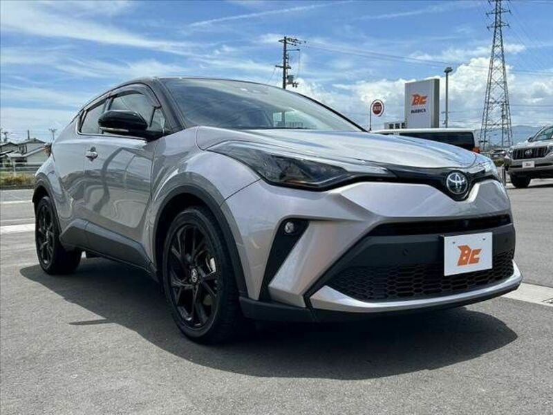 C-HR