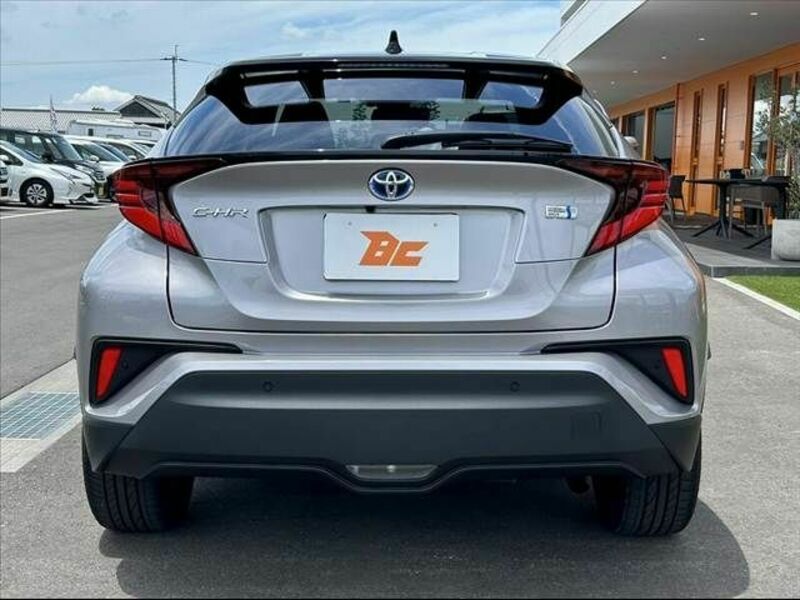 C-HR