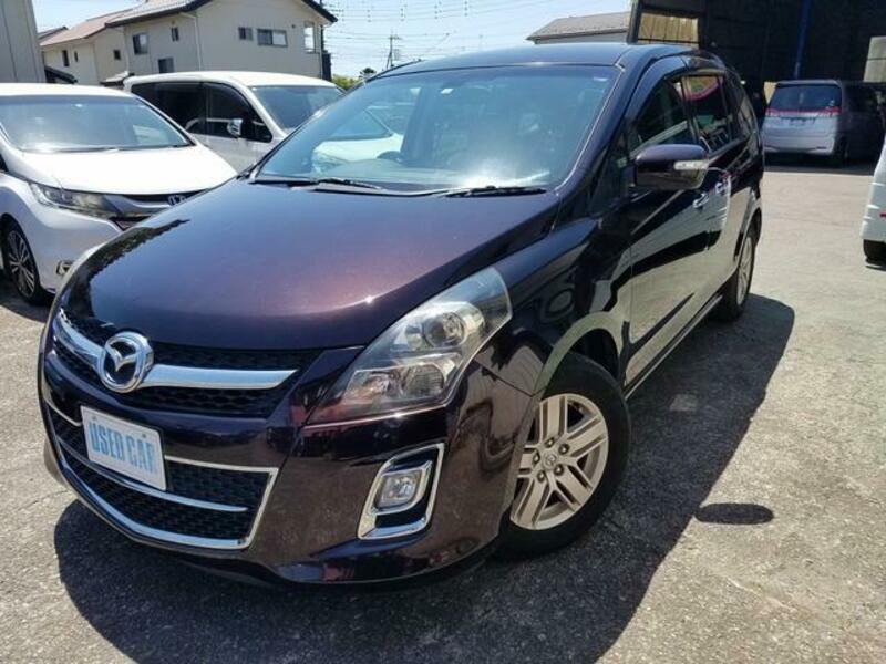 MAZDA MPV