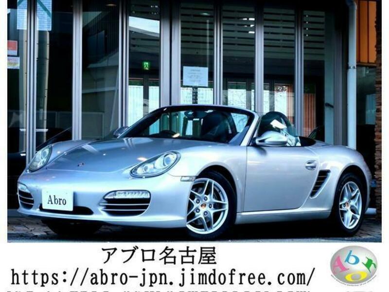 PORSCHE BOXSTER