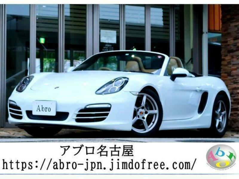 PORSCHE BOXSTER