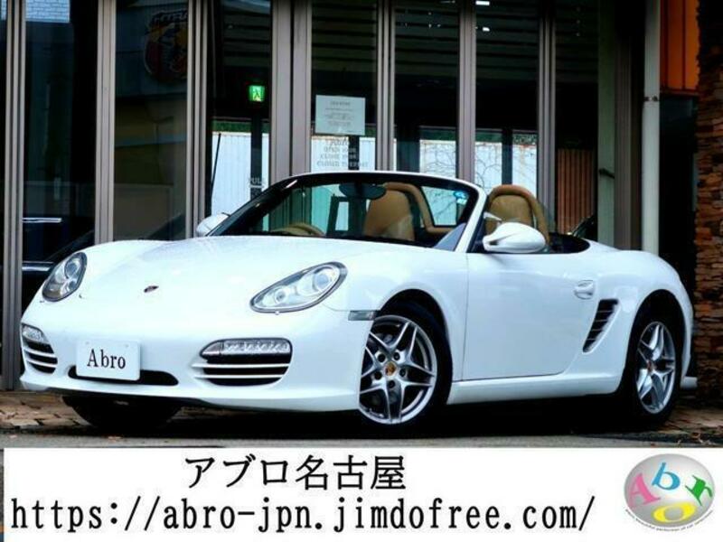 PORSCHE BOXSTER