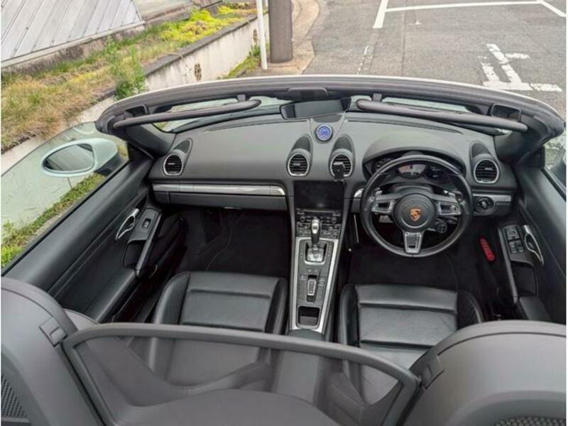 718 BOXSTER