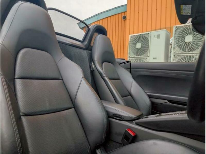 718 BOXSTER