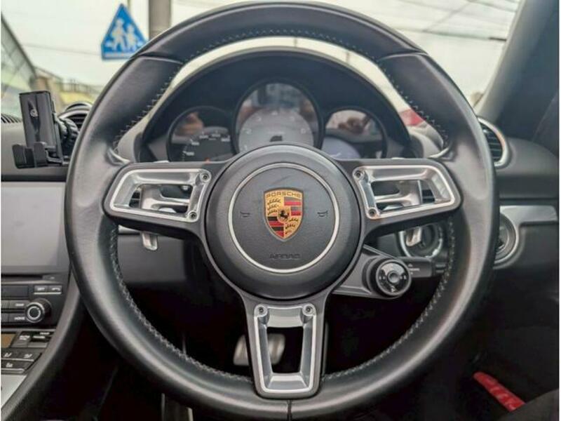 718 BOXSTER