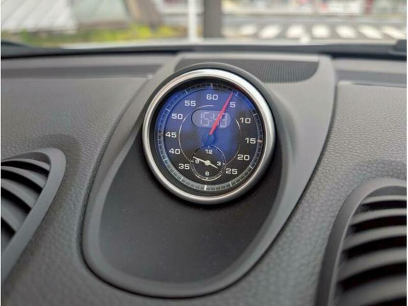 718 BOXSTER