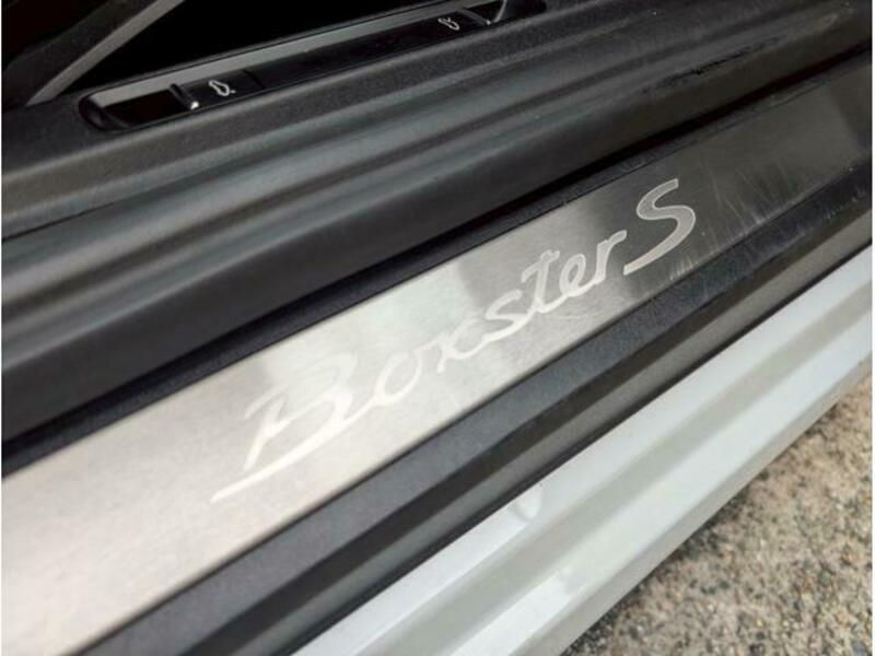 718 BOXSTER
