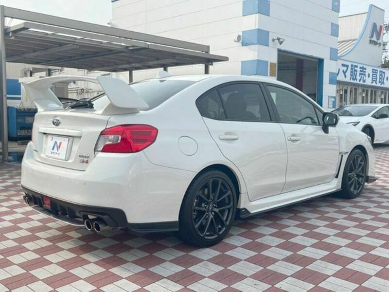 WRX S4