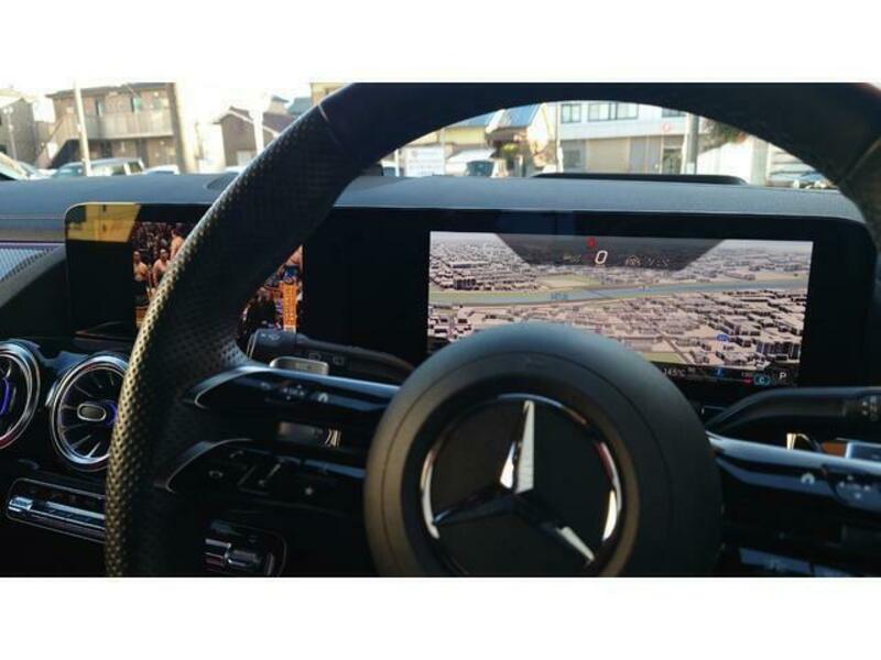 GLA CLASS