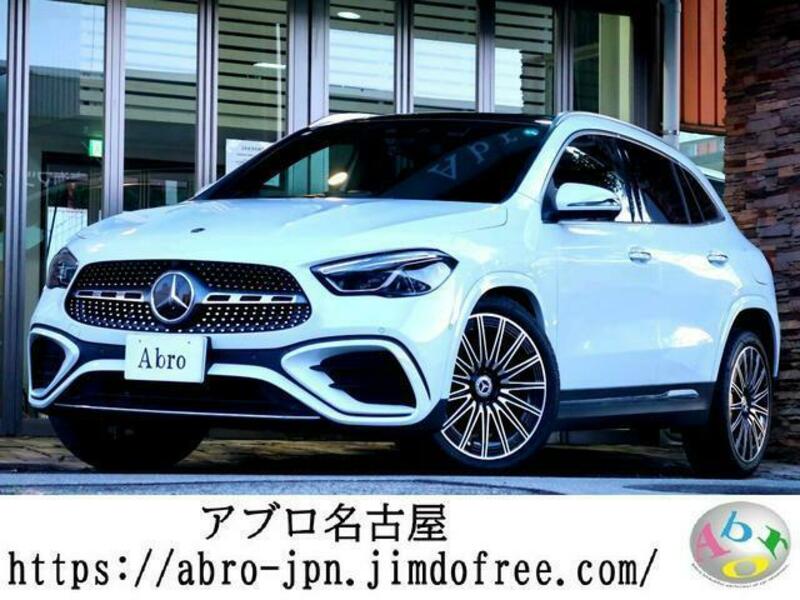 MERCEDES-BENZ GLA CLASS