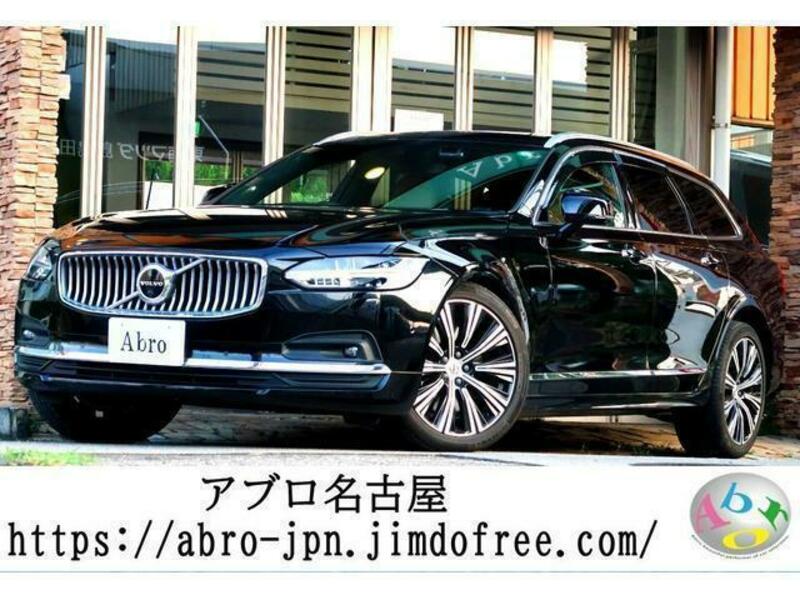 VOLVO V90