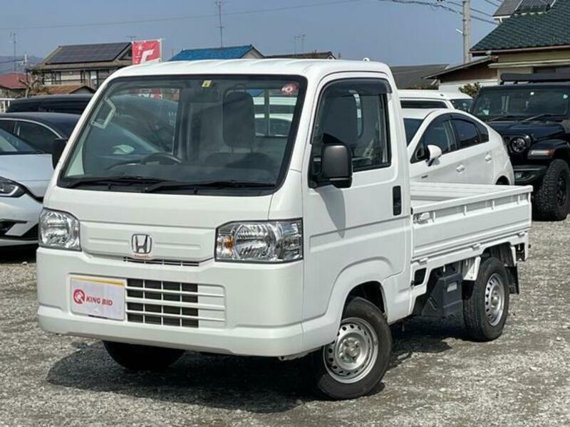 HONDA ACTY TRUCK