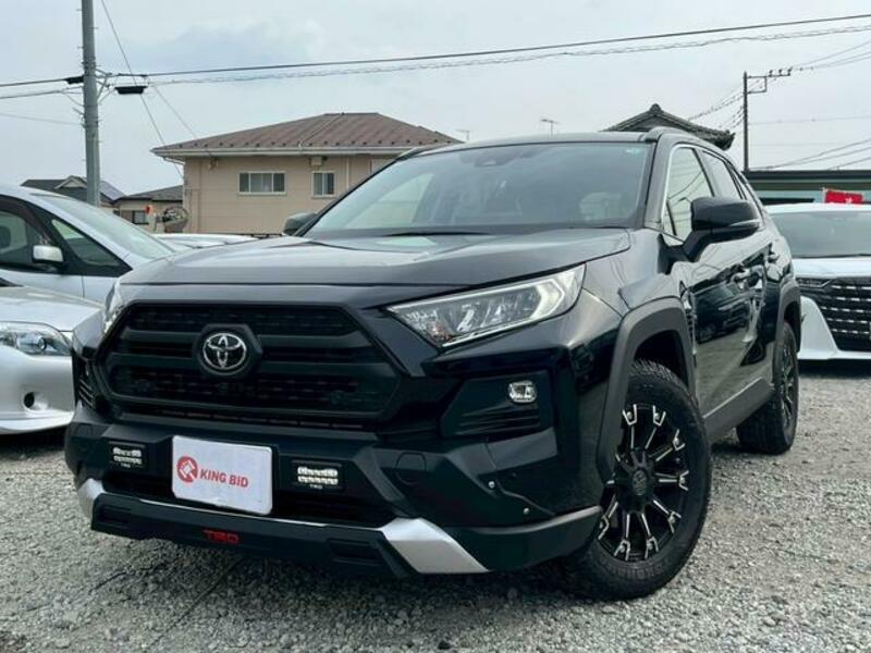 TOYOTA RAV4
