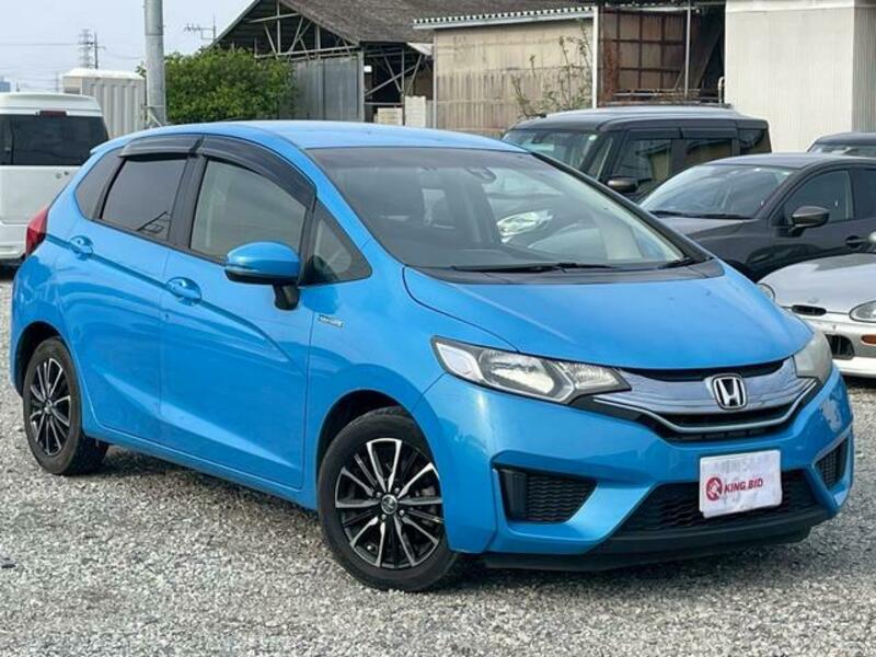 FIT HYBRID