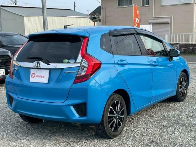 FIT HYBRID