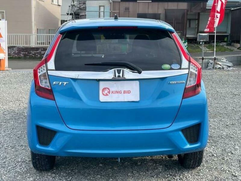 FIT HYBRID