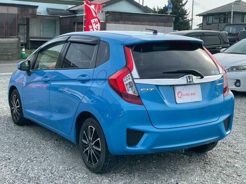 FIT HYBRID