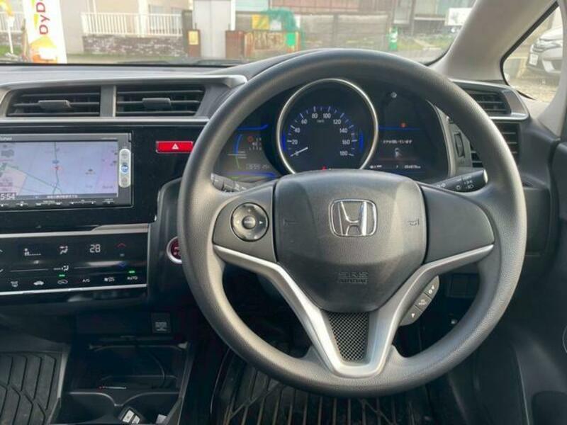 FIT HYBRID