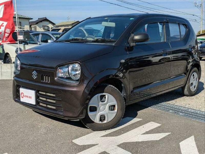 SUZUKI ALTO
