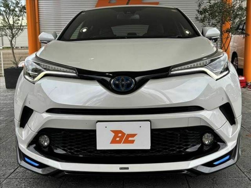 C-HR