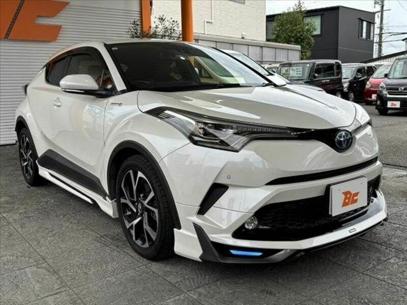C-HR