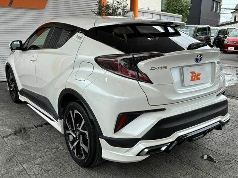C-HR