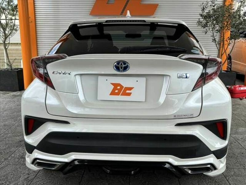 C-HR
