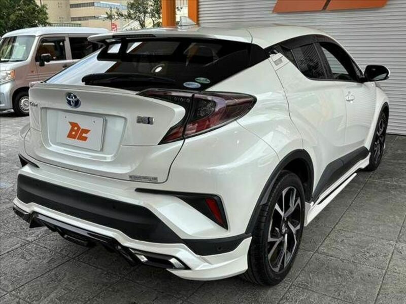 C-HR