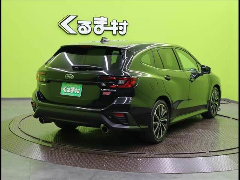 LEVORG