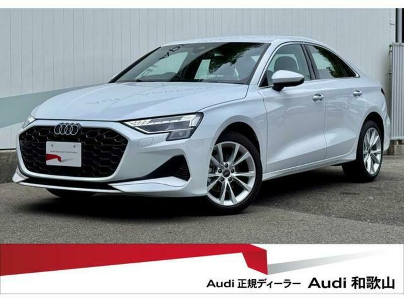 AUDI A3 SEDAN