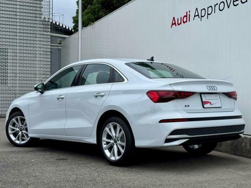 A3 SEDAN