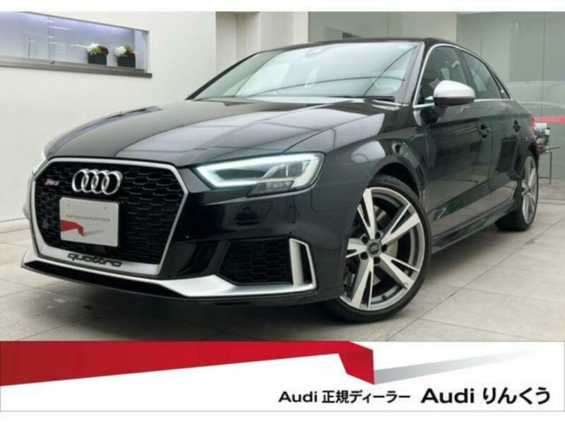 AUDI RS3