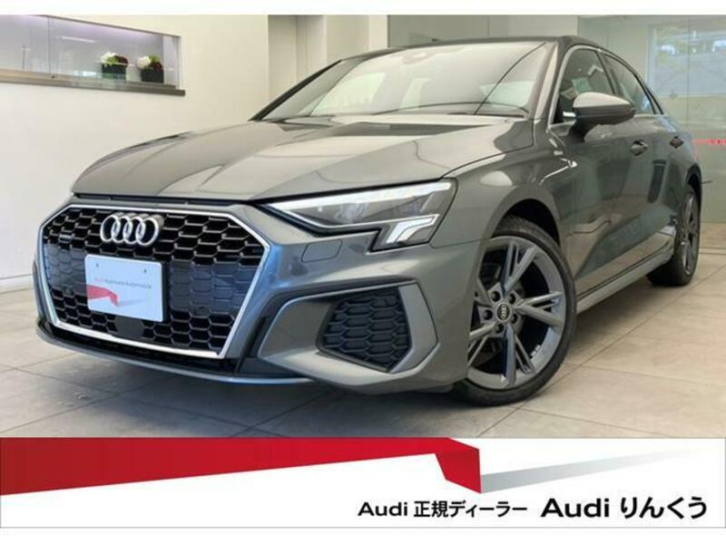 AUDI A3 SEDAN