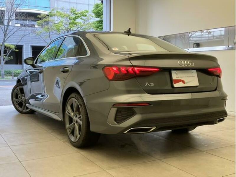 A3 SEDAN