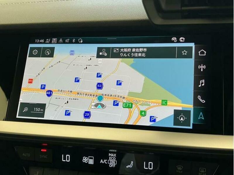 A3 SEDAN