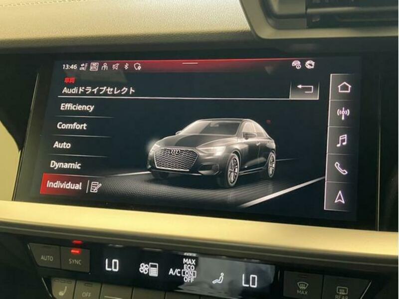 A3 SEDAN